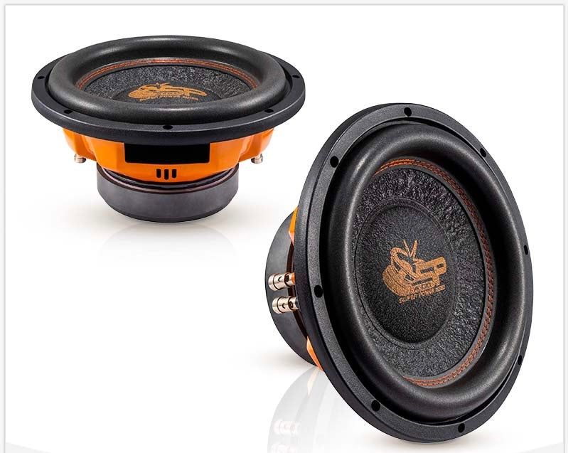 SP 12CW ENTRY LEVEL SUBWOOFER 12"/30CM 300W RMS (Pre-order)