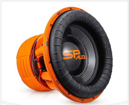 SP 15X CARBON FIBERS SUBWOOFER 15"/38CM 6000W RMS (Pre-order)