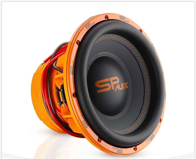 SP 12CX SUBWOOFER 12"/30CM 2500W RMS (Pre-order)