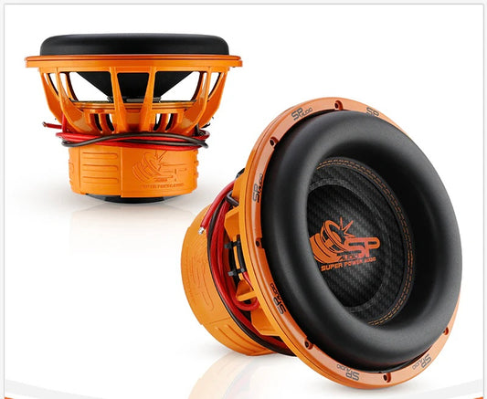 SP 12CXXX SUBWOOFER 12"/30CM 2800W RMS