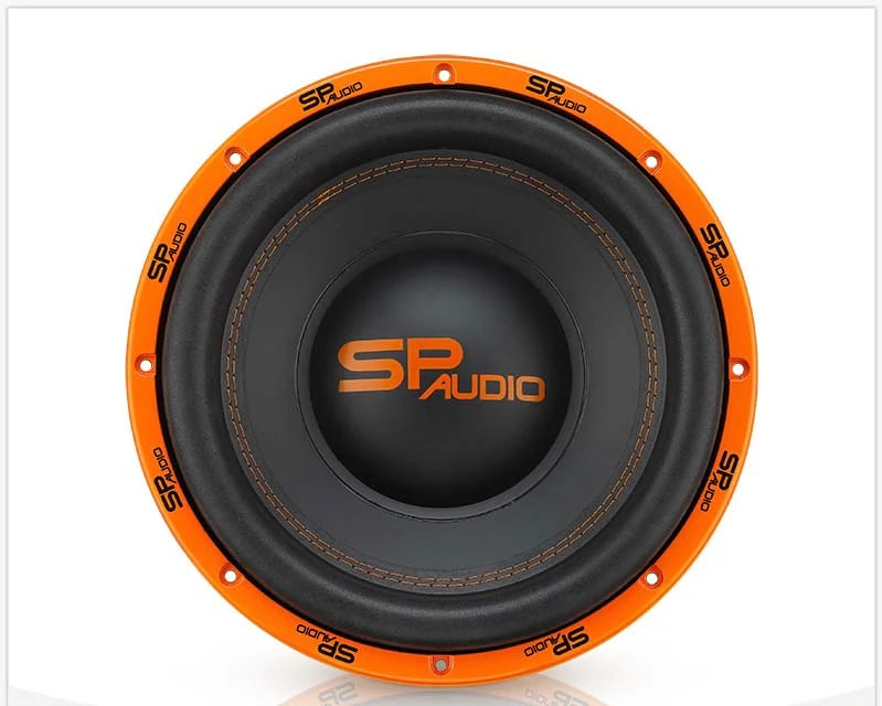 SP 12CX SUBWOOFER 12"/30CM 2500W RMS (Pre-order)