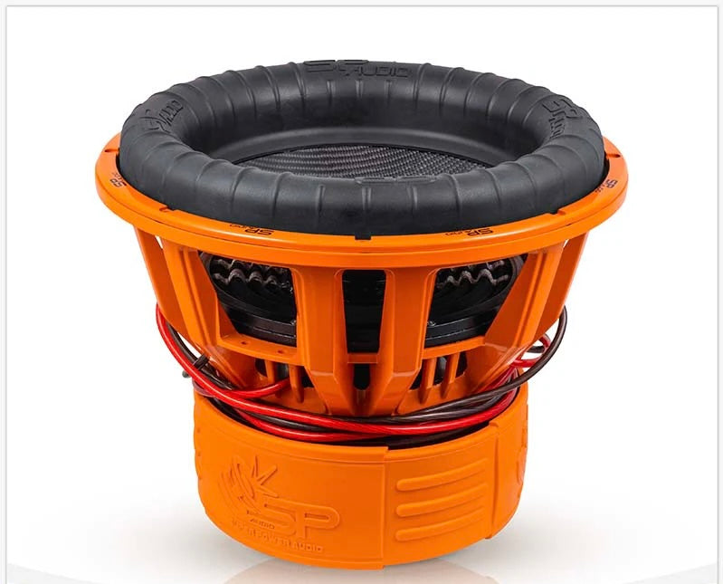 SP 15X CARBON FIBERS SUBWOOFER 15"/38CM 6000W RMS (Pre-order)