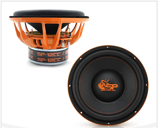 SP 12CC SUBWOOFER 12"/30CM 800W RMS