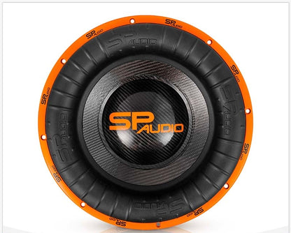 SP 15X CARBON FIBERS SUBWOOFER 15"/38CM 6000W RMS (Pre-order)