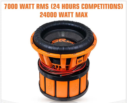 SP-15X (ROCKET LINE SUBWOOFER) 15"/38CM - 24000 WATT