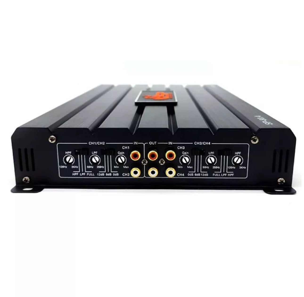 SP 1500D 2 OHM AMPLIFIER MONO FULL RANGE CLASS D