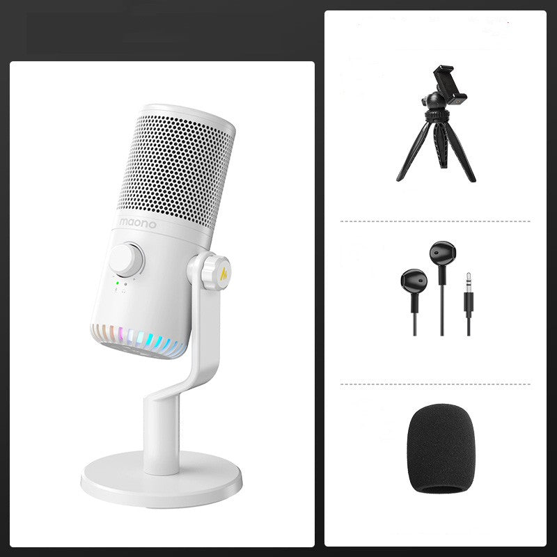 Computer Games Microphone Esports Dedicated Desktop - AMI Electronics & Sounds