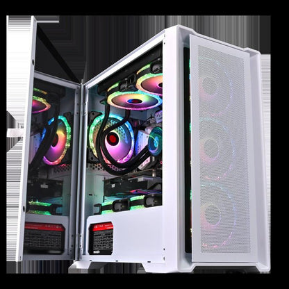 Wide Body Tempered Glass Computer Case - AMI Electronics & Sounds