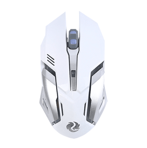 Wireless Charging Silent Gaming Mouse Machinery - AMI Electronics & Sounds