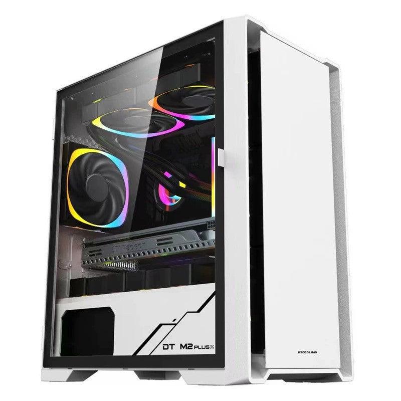 Wide Body Tempered Glass Computer Case - AMI Electronics & Sounds