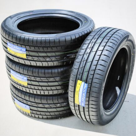 Accelera Iota ST68 All Season Tire - AMI Electronics & Sounds