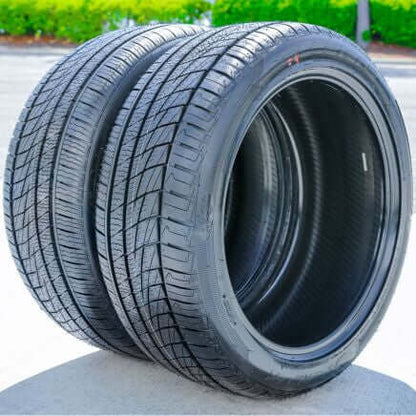 Accelera X Grip 4S All Weather Tire - AMI Electronics & Sounds