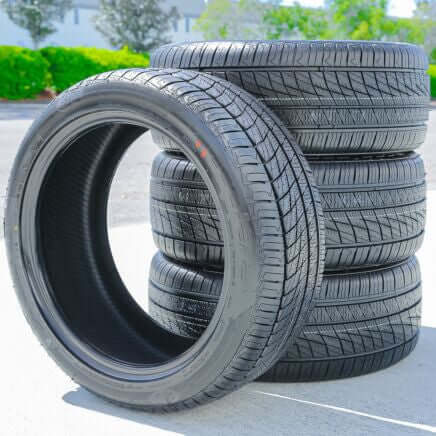 Accelera X Grip 4S All Weather Tire - AMI Electronics & Sounds