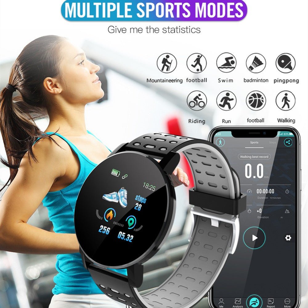 Bluetooth smart watch - AMI Electronics & Sounds