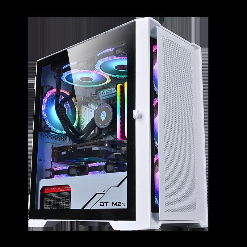 Wide Body Tempered Glass Computer Case - AMI Electronics & Sounds