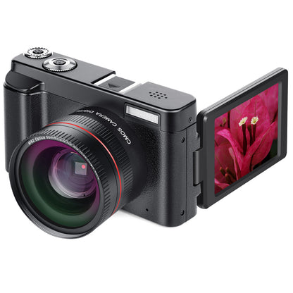 HD WIFI SLR Camera Digital Flip Screen Camera - AMI Electronics & Sounds