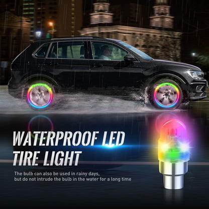 Car Accessories LED Wheel Light - AMI Electronics & Sounds