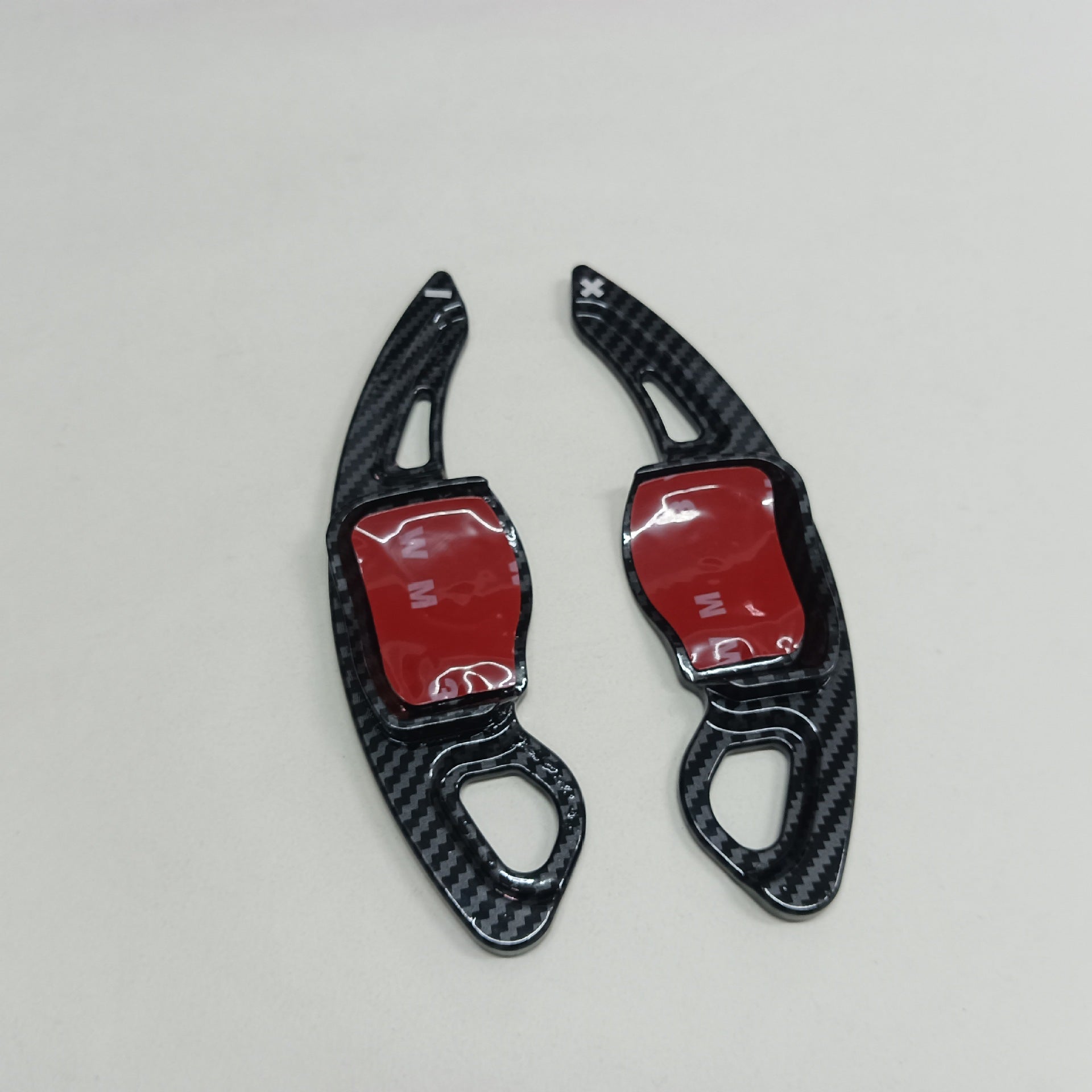 Carbon Fiber Steering Wheel Paddles - AMI Electronics & Sounds