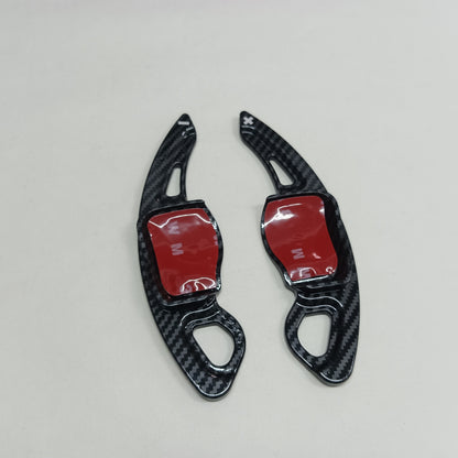 Carbon Fiber Steering Wheel Paddles - AMI Electronics & Sounds