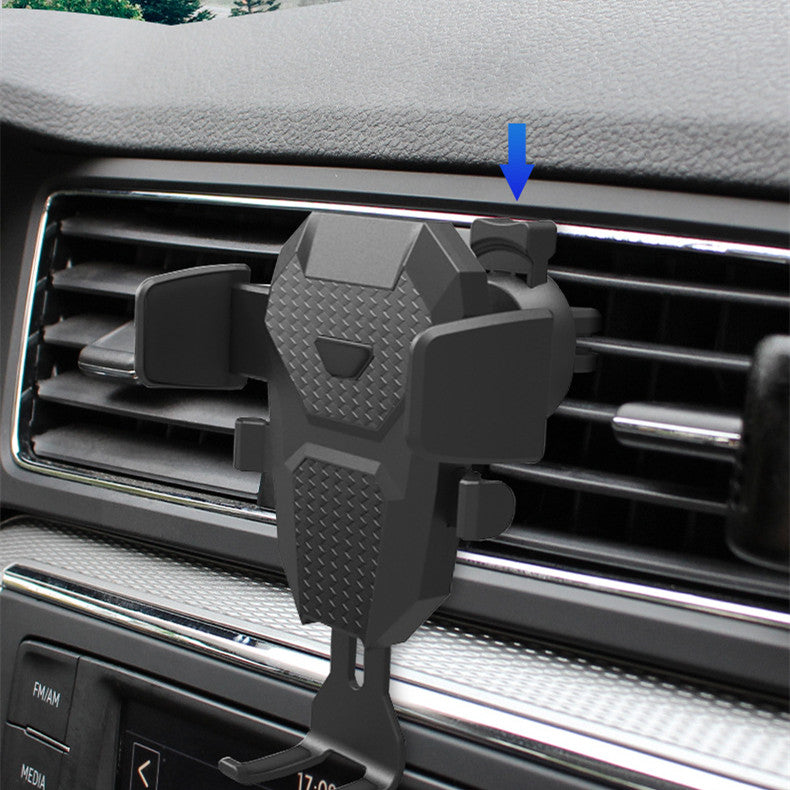 Car Phone Holder Vent Dashboard - AMI Electronics & Sounds