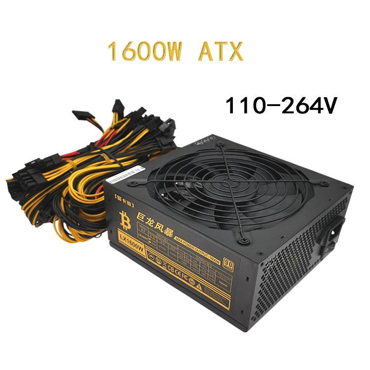 Full Voltage 110V Power Supply Rated 1600W 1800W 2000W Multiple Single-channel Power Supply - AMI Electronics & Sounds