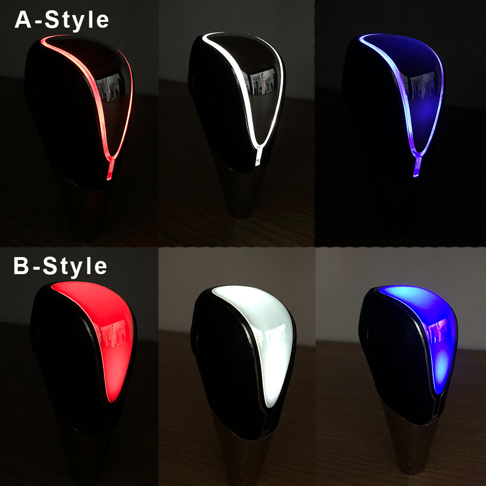 Car Modification Accessories LED Light Head Touch Sensor Light Lever - AMI Electronics & Sounds