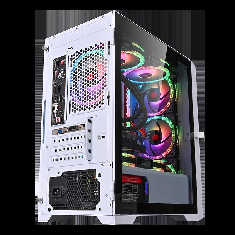 Wide Body Tempered Glass Computer Case - AMI Electronics & Sounds